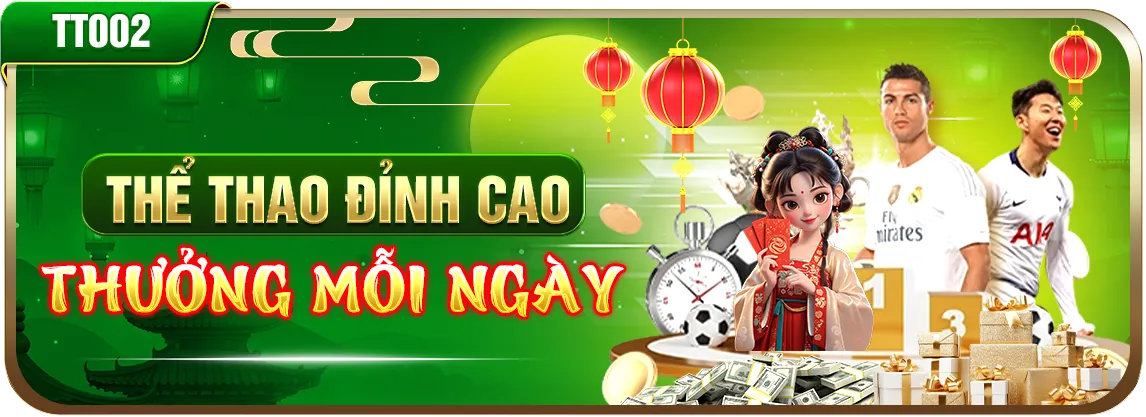 Hình ảnh minh họa ưu đãi nạp tiền lần đầu tại qq288.